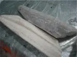 Rough skin oil fish fillet
