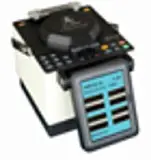 Optical fusion splicer