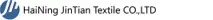 Haining Jintian Textile Co., Ltd. logo
