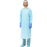 Level 3 Disposable Isolation Gown