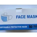 Level 1 Non-medical Disposable Face Mask