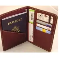 Passport case
