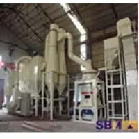 SCM Super-micro mill