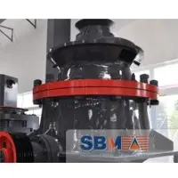 HCS series cone crusher