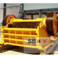 PEW jaw crusher