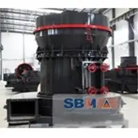 MTM medium speed trapezium mill