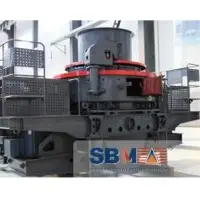 VSI5X series vertical shaft crusher