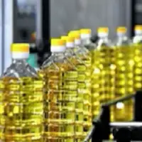 Refined And Crude Sunflower Oil