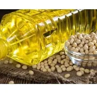 Soybean Oil Refined And Crude