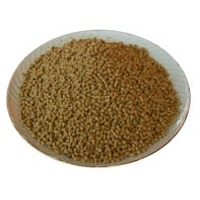 Pre cut broiler feed