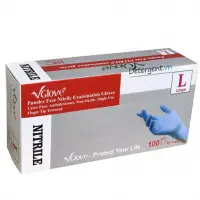 Nitrile Gloves