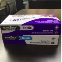 Nitrile Gloves