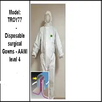 Disposable Surgical Gowns AAMI Level 4