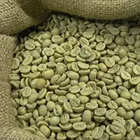 Rosbuta Green Coffee Beans  
