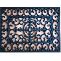 Rubber Iron Mat