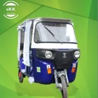 Battery Three Wheeler