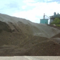 Palm Kernel Shell