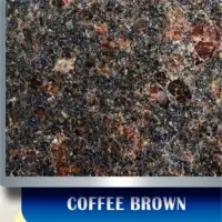Coffee Brown Granite Slabs