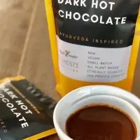 Dark Hot Chocolate
