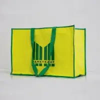 PP Woven Bag With Double Handle