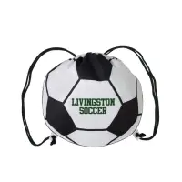 Round Drawstring Backpack
