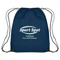 210D Polyester Drawstring Bag
