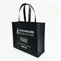 Silk Printing 90gsm Non Woven Bag
