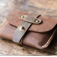Leather Card Holder