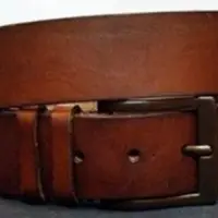 Mens Leather Belts