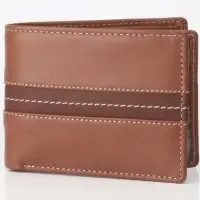 Designer Leather Wallet