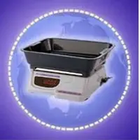 Table top electronic weighing scales