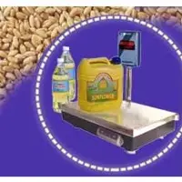 Bench scales