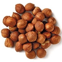 Raw And Roasted Macadamia Nuts