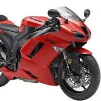 Kawazaki Ninja 250r