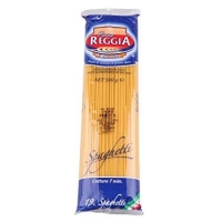 Spaghetti / Pasta / Macaroni / Durum Wheat.