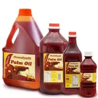 Crude Palm Oil