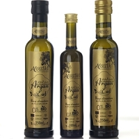 Organic Toasted Argan Oil (Food Grade)