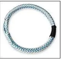 Looped UHMPE Ropes