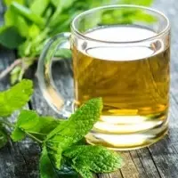 Green Tea Leaves