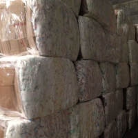 Baby Diapers In Bales