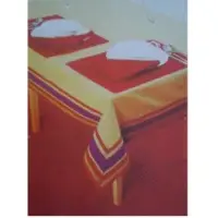 Christmas Table Linen