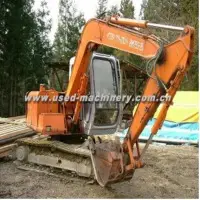 Used Excavator