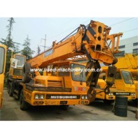 Used original TADANO TL250M 25T truck crane