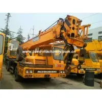 Used original TADANO TL250M 25T truck crane