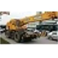 25T Tadano Used Rough Terrain Crane