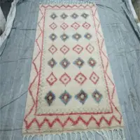 Hand Knotted Carpet