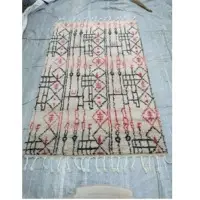 Hand Knotted Carpet