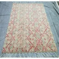 Hand Knotted Carpet