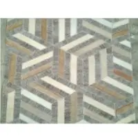 Leather Patch Rugs