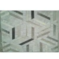 Leather Patch Rugs